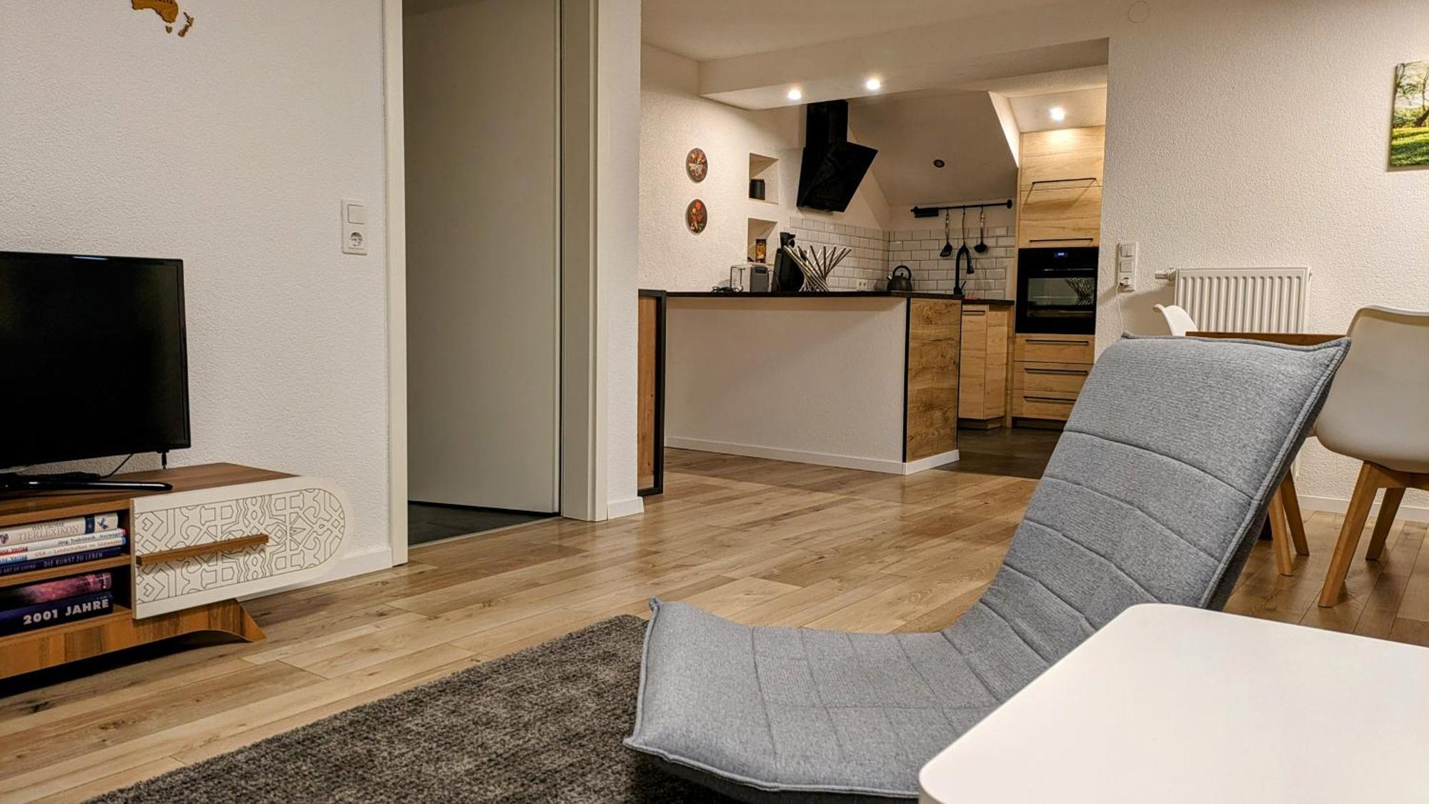 Ferienwohnung Albbruck/Albert Экстерьер фото