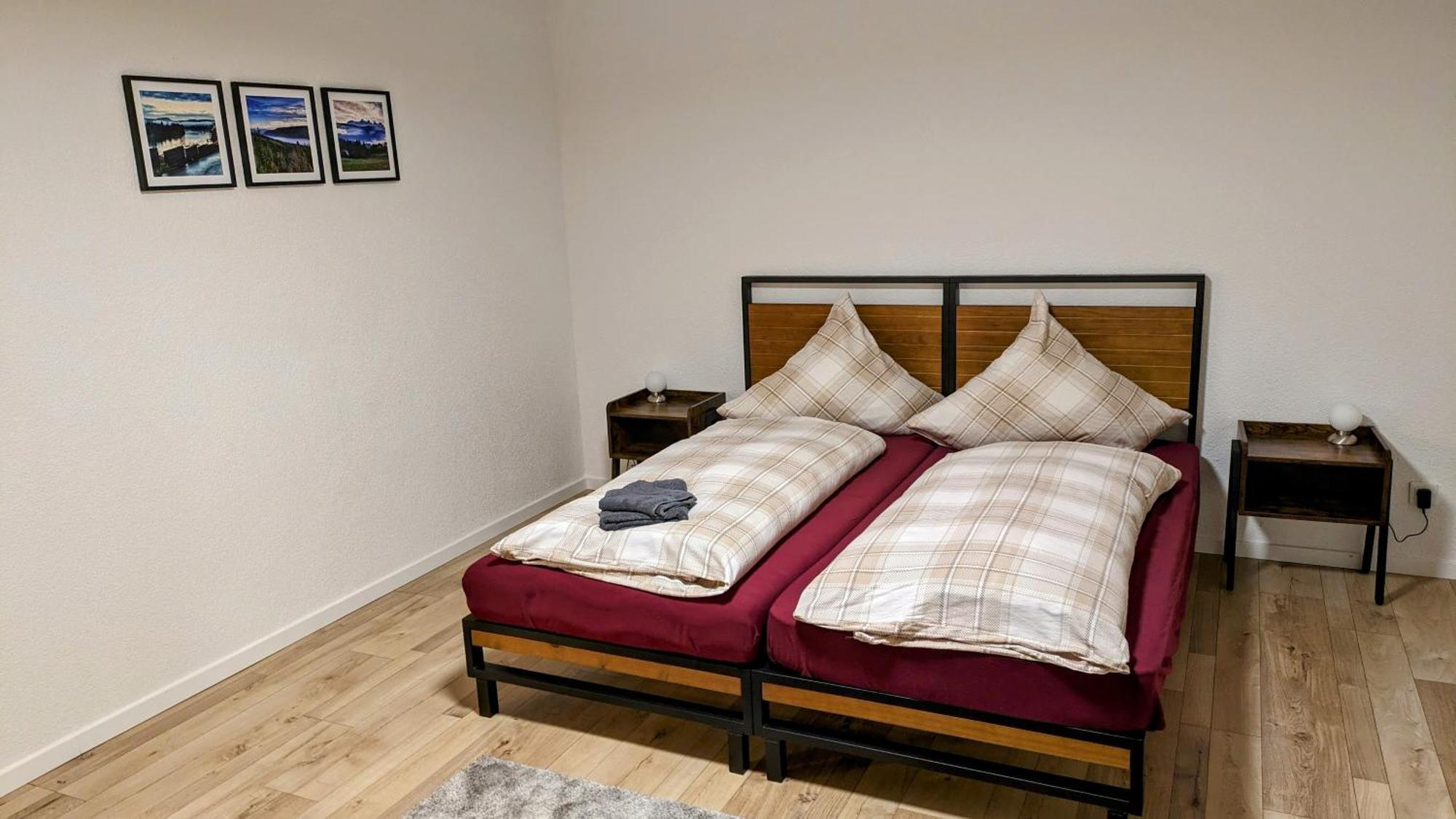 Ferienwohnung Albbruck/Albert Экстерьер фото