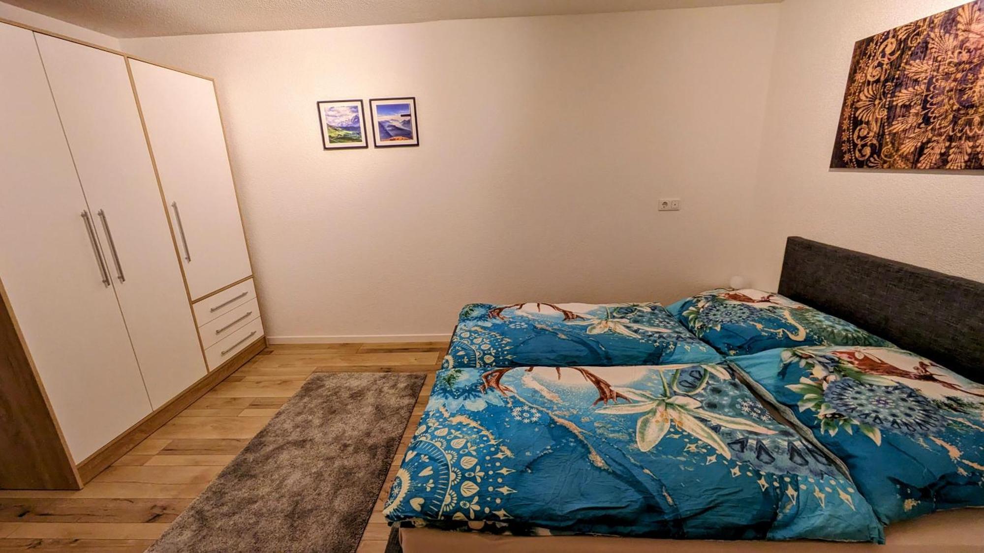 Ferienwohnung Albbruck/Albert Экстерьер фото