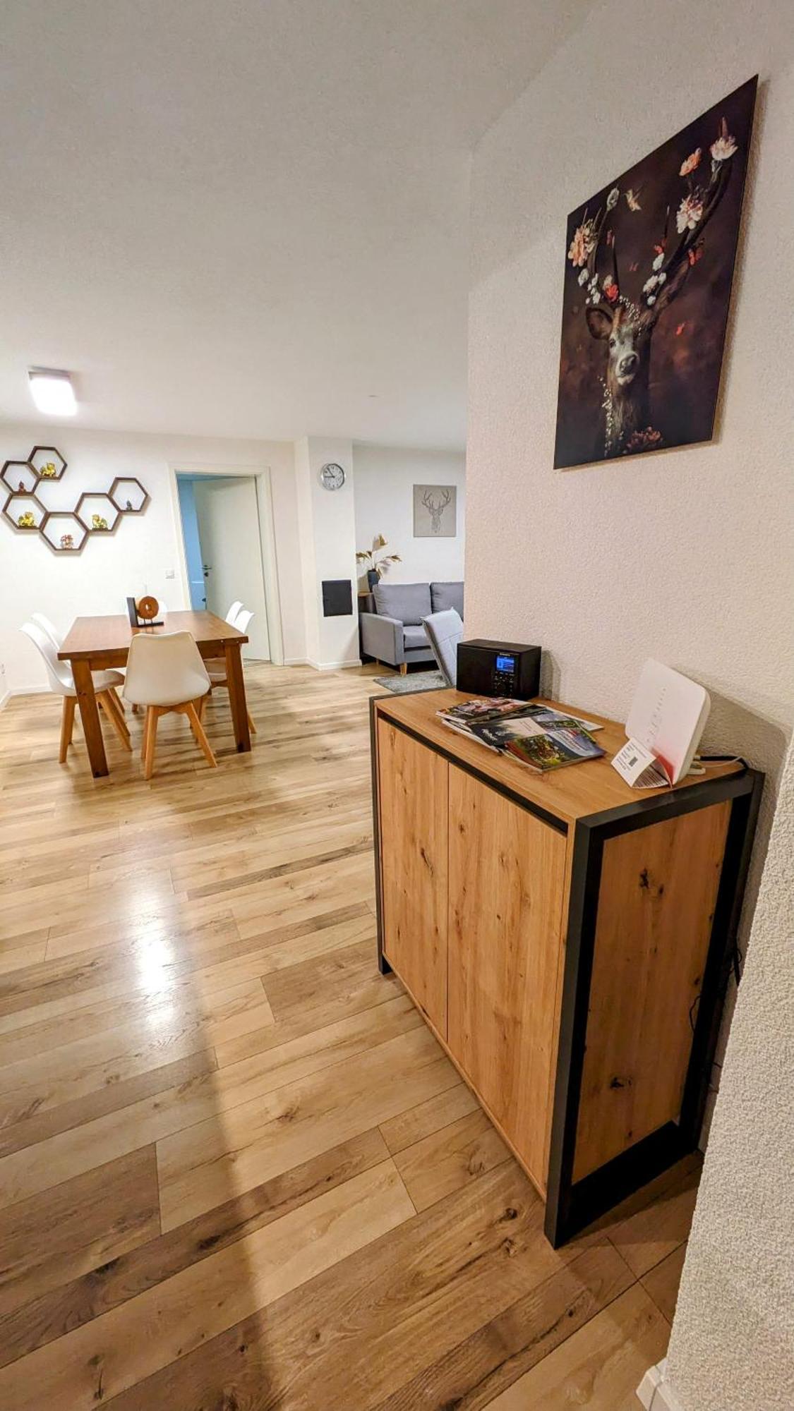 Ferienwohnung Albbruck/Albert Экстерьер фото