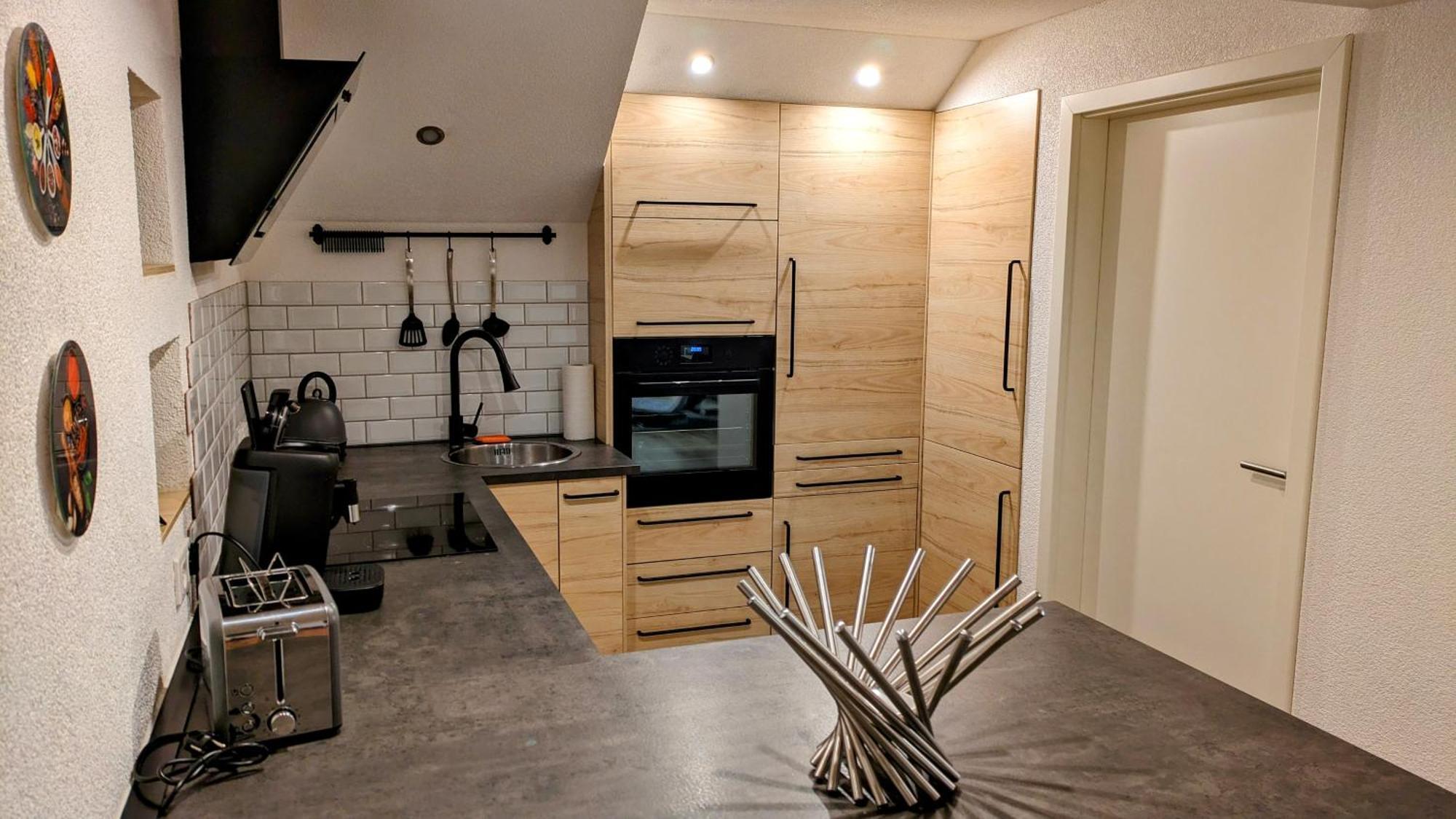 Ferienwohnung Albbruck/Albert Экстерьер фото